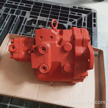 PSVD2-27E Hydraulic Gear Pump For SWE70 SWE80 Excavator